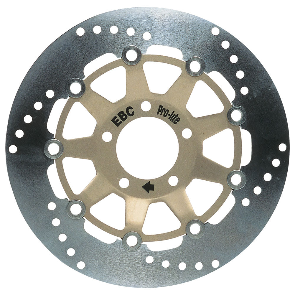 EBC Brake Rotor Front Suzuki SV650 2007–2022