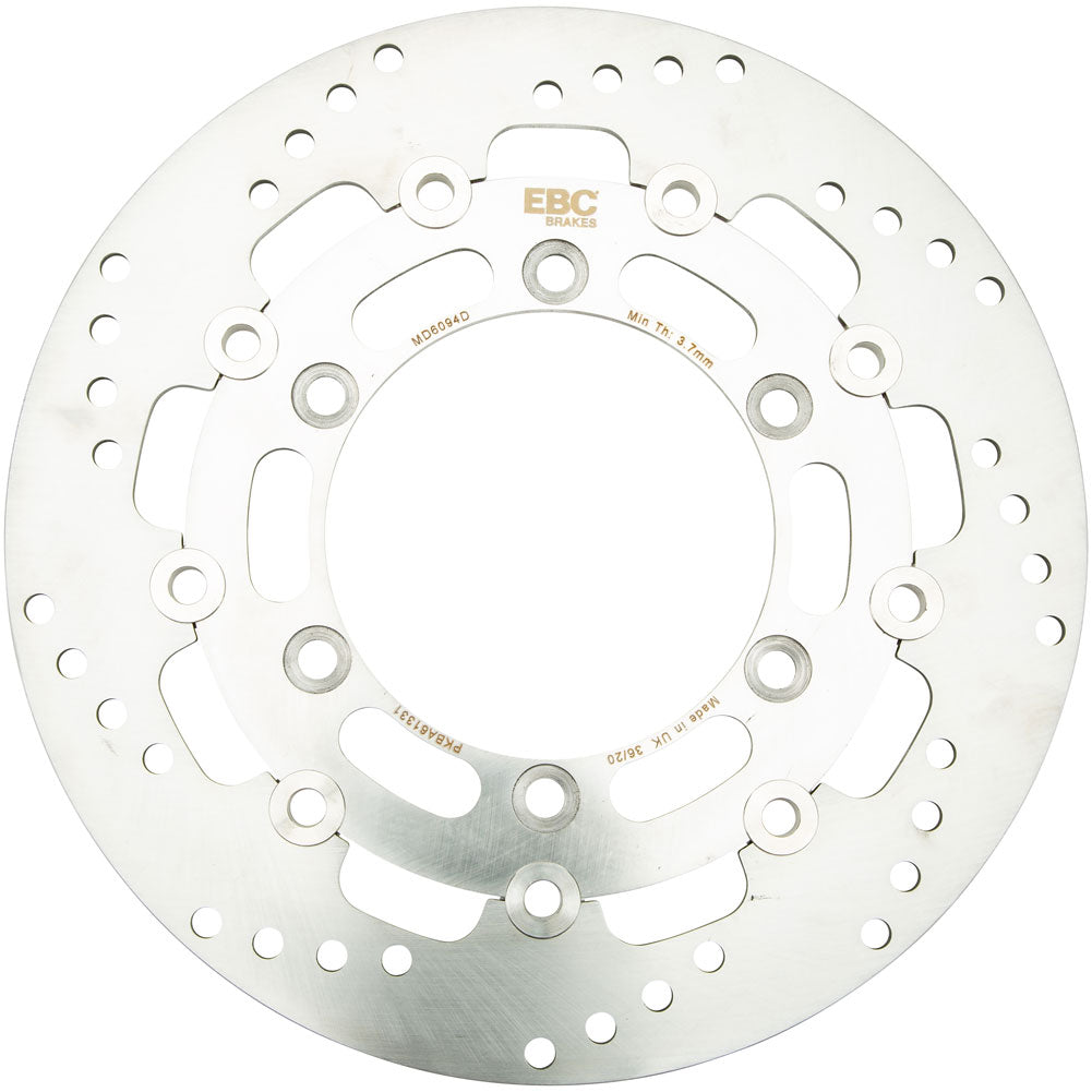 EBC Brake Rotor Front Suzuki DR650S 1996–2026