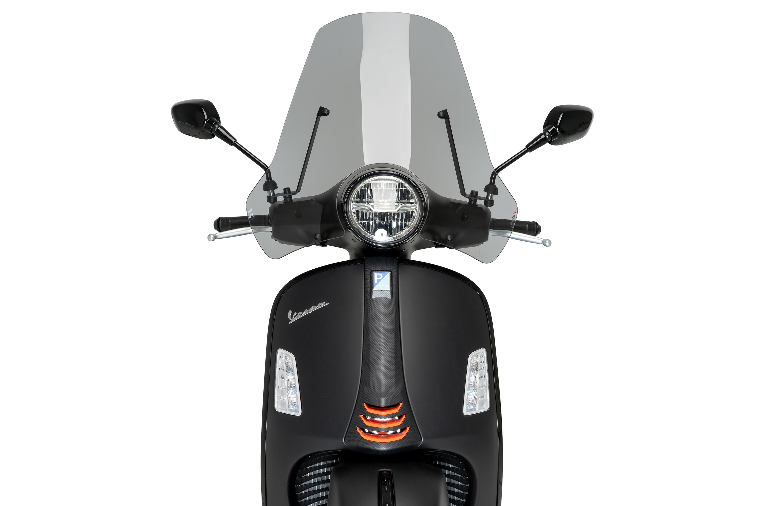 Puig Touring Windscreen Vespa GTS 300 2023-2025 | Adventure Parts