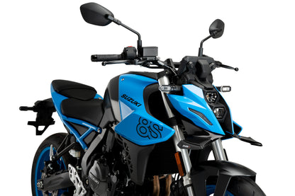 Puig Downforce Naked Frontal Spoiler Suzuki GSX-8S 2023-2025 - Adventure Parts