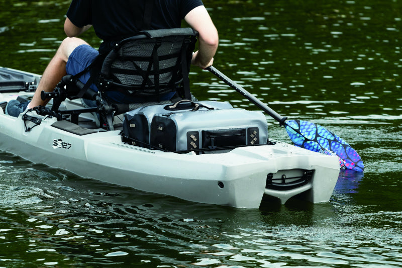 Kuryakyn Torke 35L Dry Duffle Motorcycle Bag - Adventure Parts