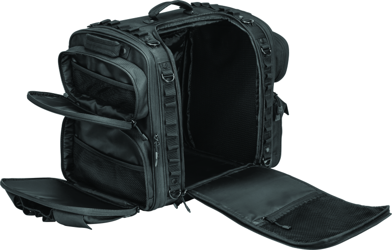 Kuryakyn Momentum Road Warrior Motorcycle Bag - Adventure Parts