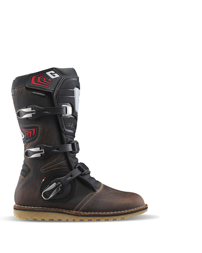 Gaerne Balance Oiled Motorcycle Boots