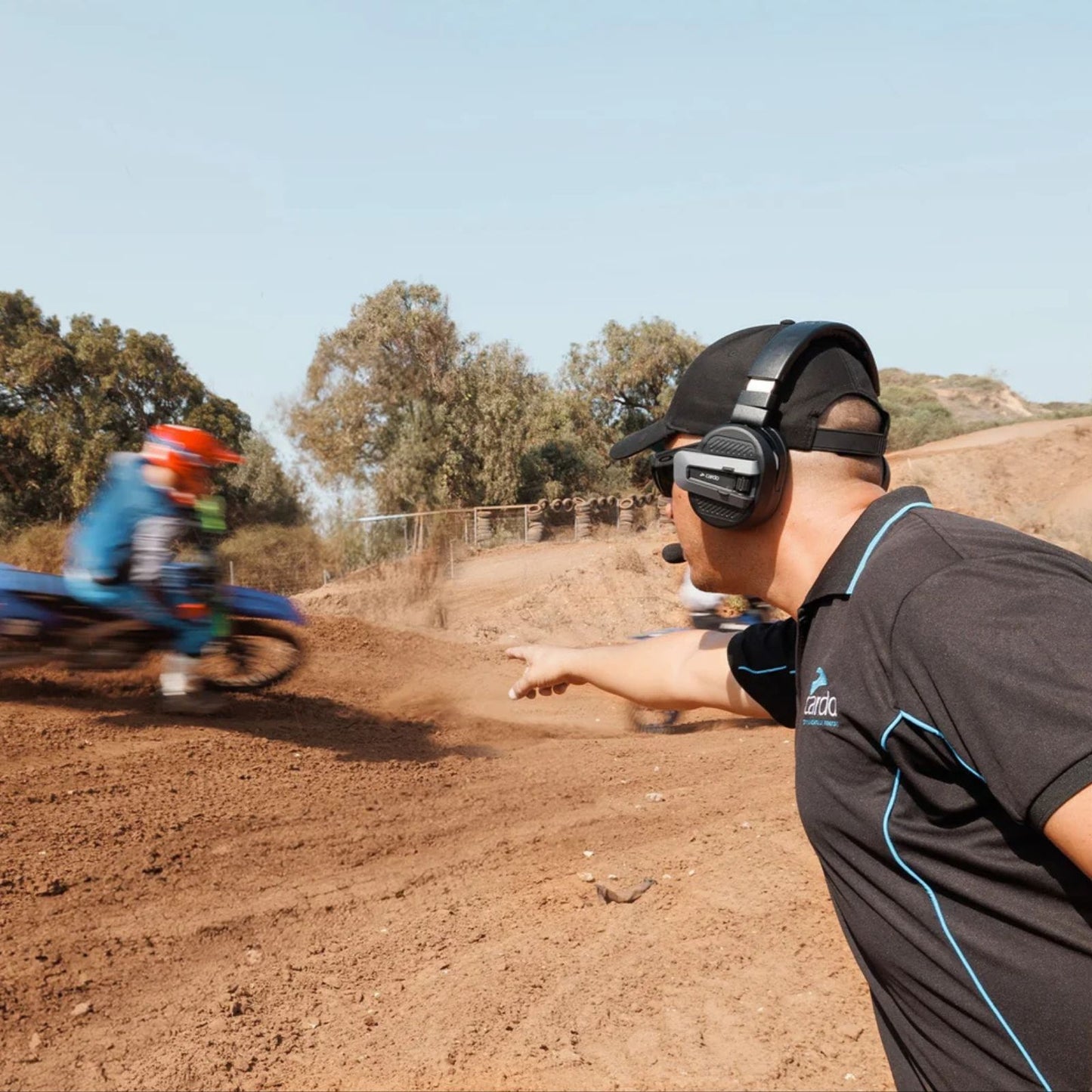 Cardo Packtalk Edgephones