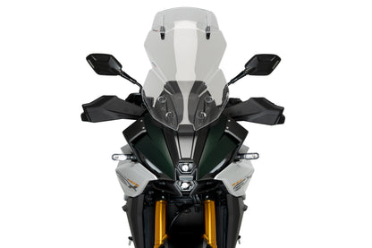 Puig Touring Windshield with Visor SUZUKI GSX-S1000GX 2024-2025