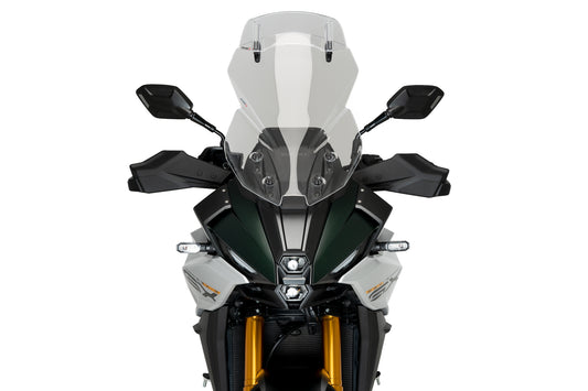 Puig Touring Windshield with Visor SUZUKI GSX-S1000GX 2024-2025