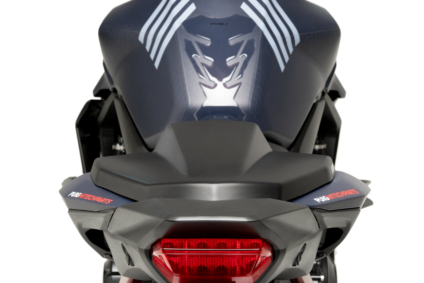 Puig Rear Seat Cowls Honda CB500 Hornet 2023-2025