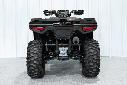 MBRP Slip-on combination w/Sport Muffler Polaris Sportsman 400 2001-2005