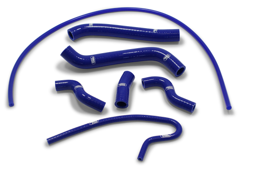 Samco Radiator Hose 7 Piece Kit Honda CRF 450 L/RL 2019-2026 - Adventure Parts