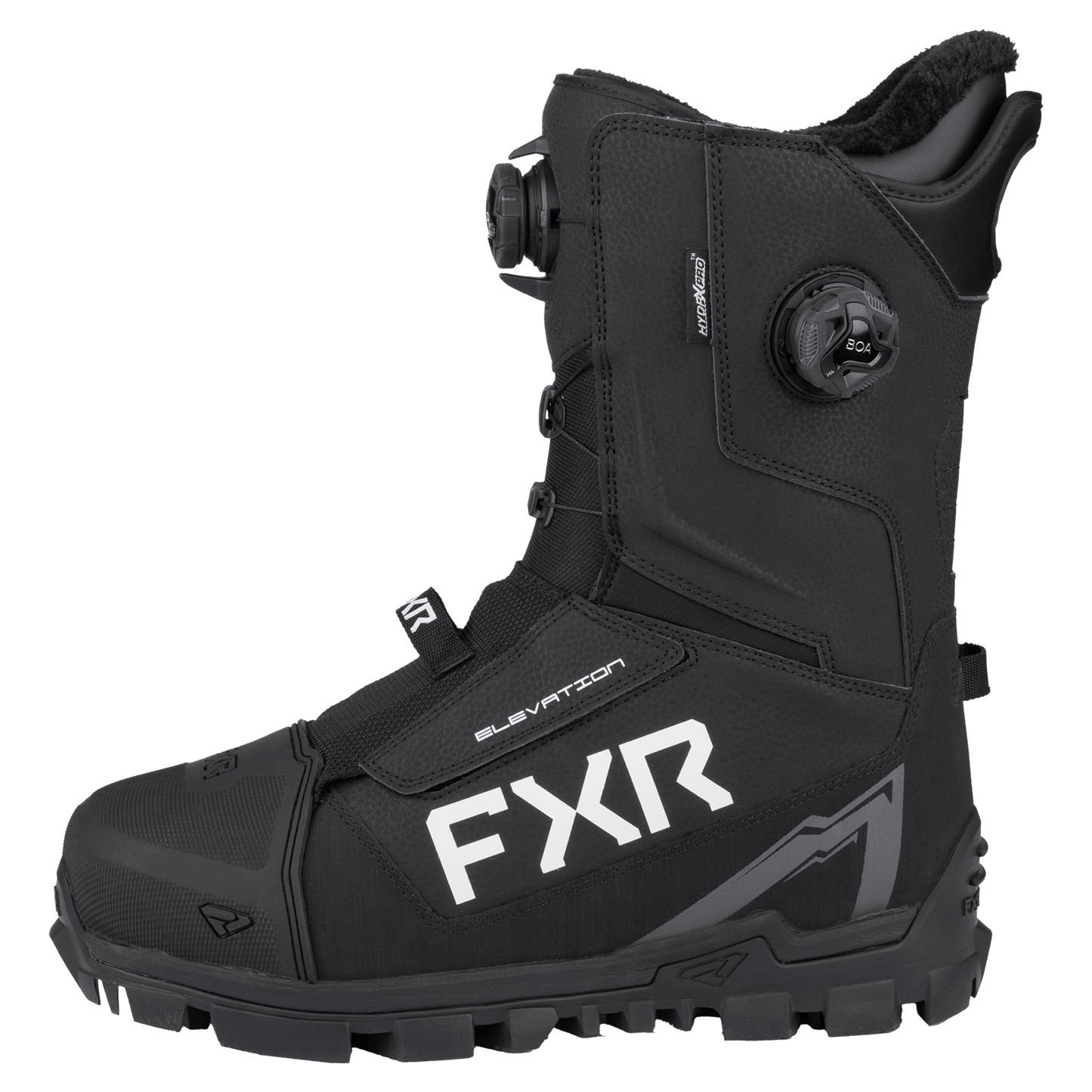 FXR Elevation Dual BOA Boots