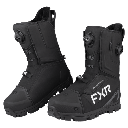 FXR Elevation Dual BOA Boots