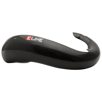 E Line Carbon Fiber Pipe Guard GASGAS MC 125 2024–2026