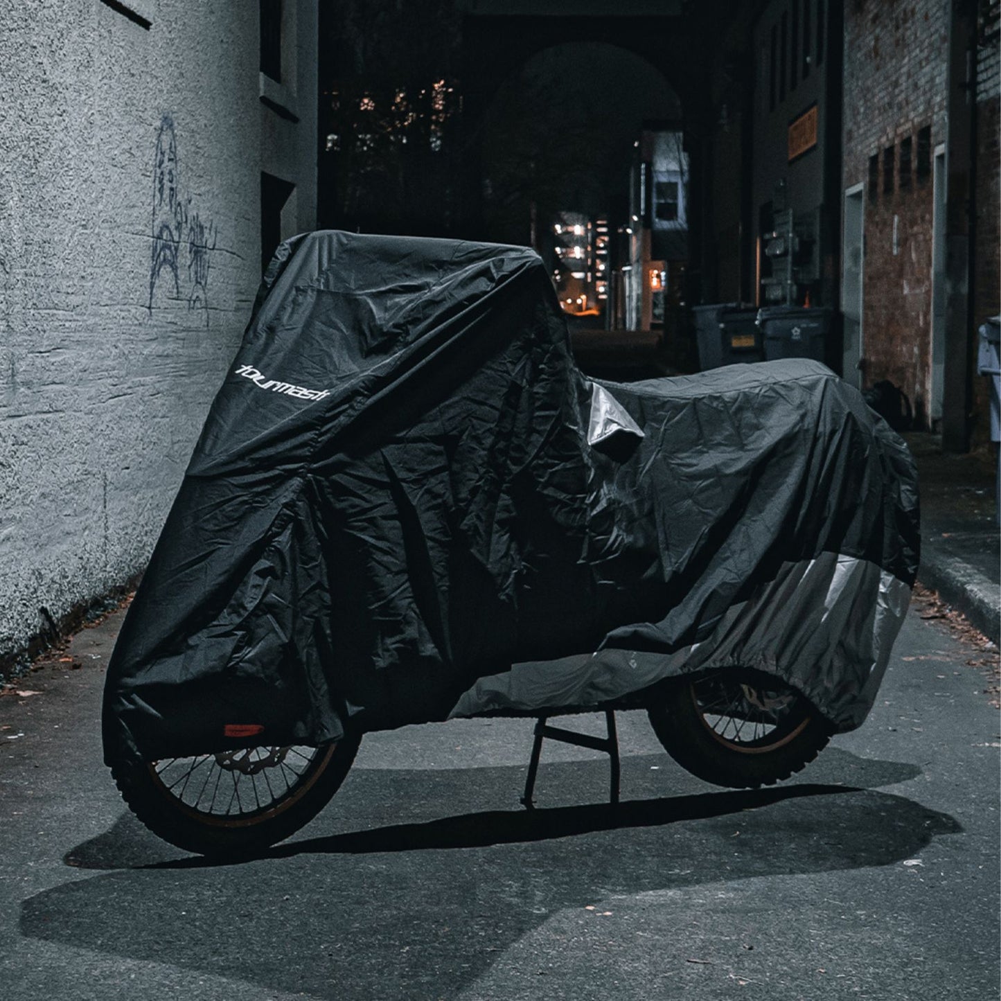 Tourmaster Elite WP Motorcycle Cover - Adventure Parts