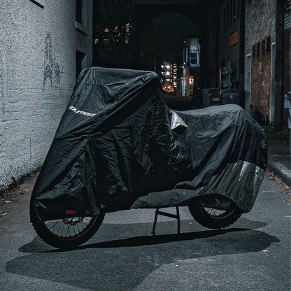 Tourmaster Elite WP Motorcycle Cover - Adventure Parts