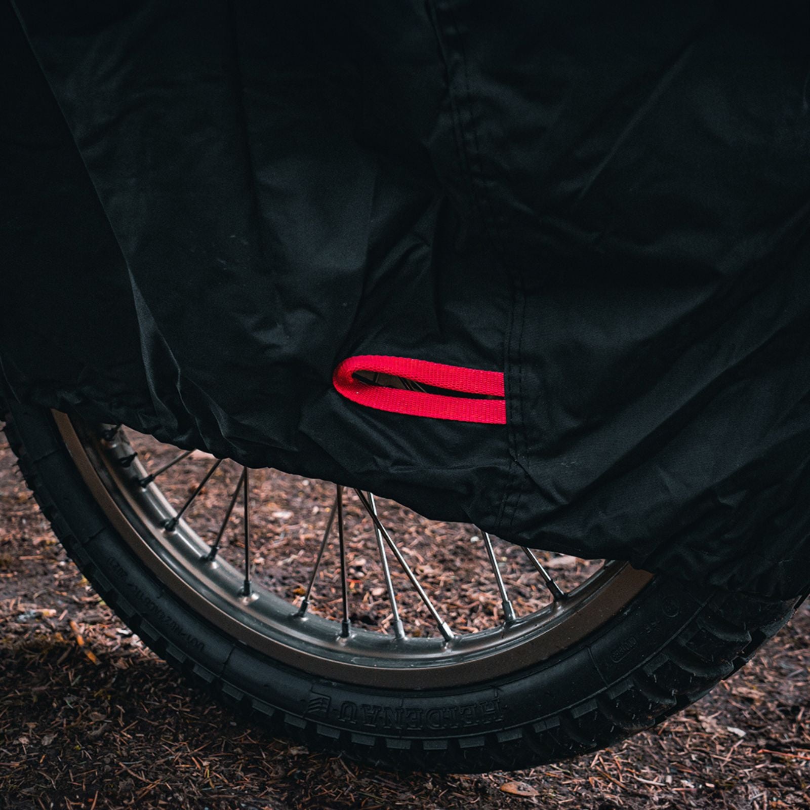 Tourmaster Elite WP Motorcycle Cover - Adventure Parts