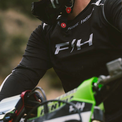 Fasthouse Elrod Nitro Jersey - Adventure Parts