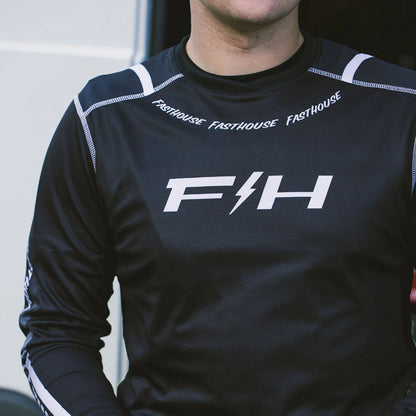 Fasthouse Elrod Nitro Jersey - Adventure Parts