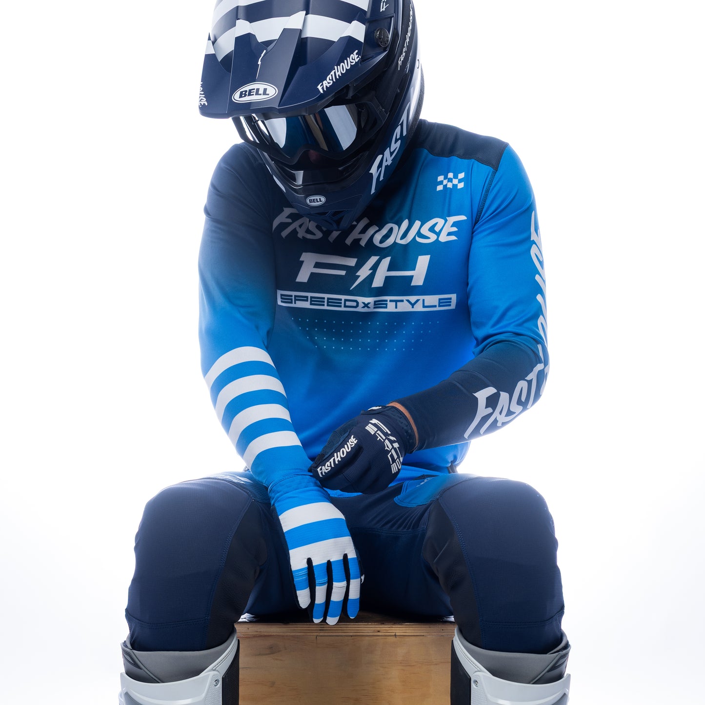 Fasthouse Elrod Ether Jersey - Adventure Parts