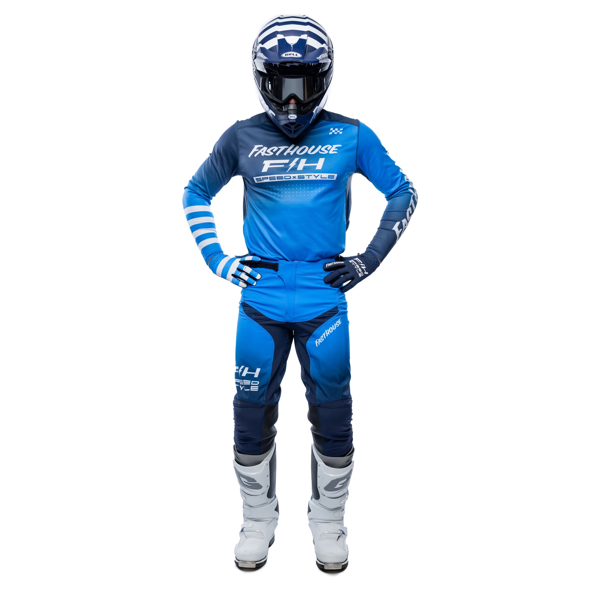 Fasthouse Elrod Ether Jersey - Adventure Parts