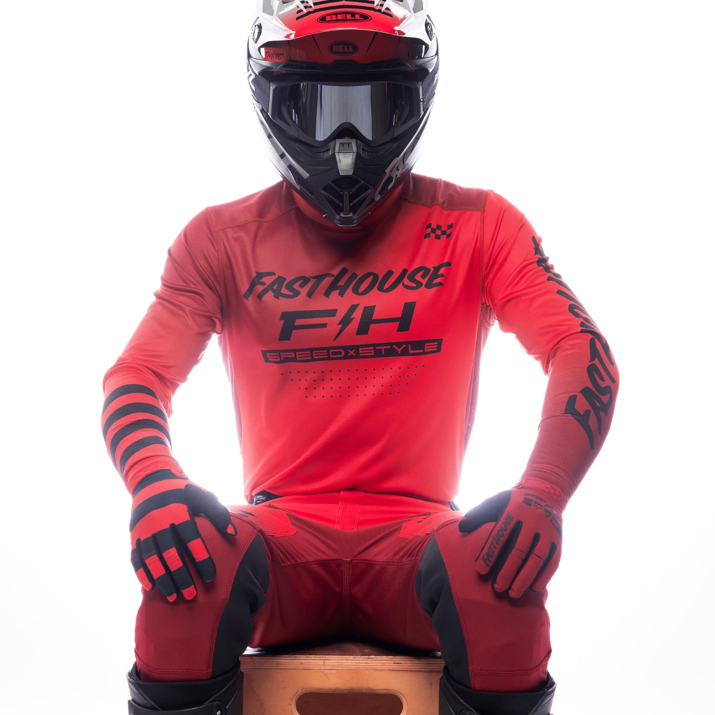 Fasthouse Elrod Ether Jersey - Adventure Parts