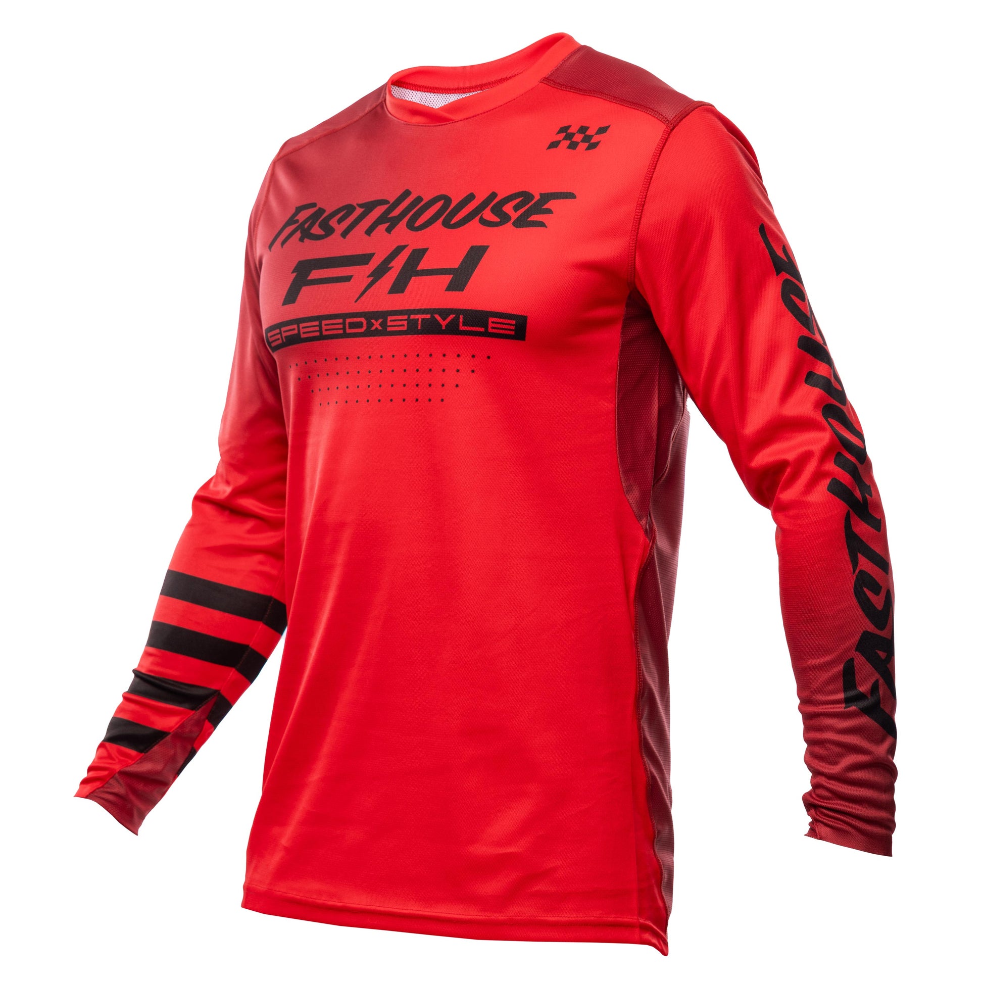 Fasthouse Elrod Ether Jersey - Adventure Parts