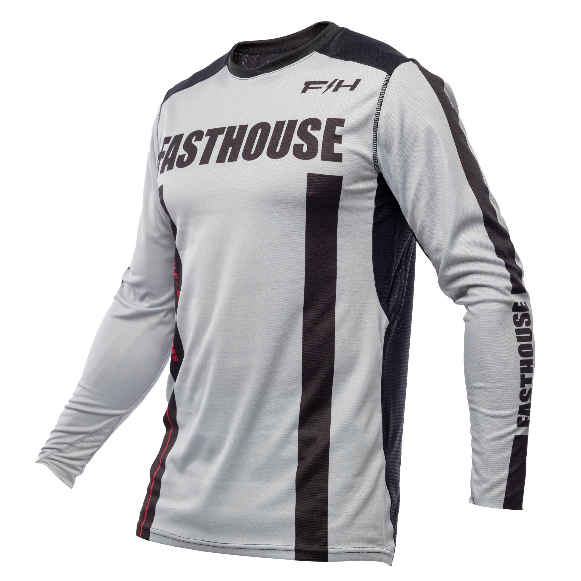 Fasthouse Elrod Storm Jersey - Adventure Parts