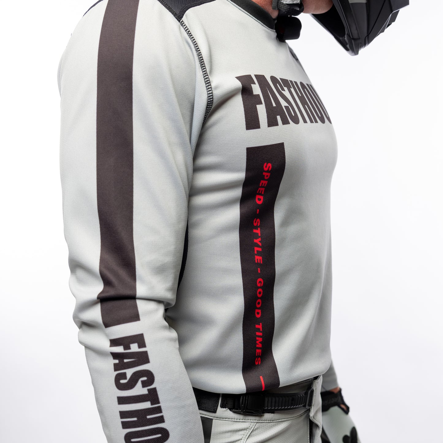 Fasthouse Elrod Storm Jersey - Adventure Parts