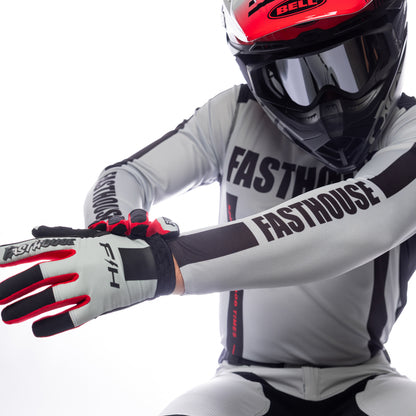 Fasthouse Elrod Storm Jersey - Adventure Parts