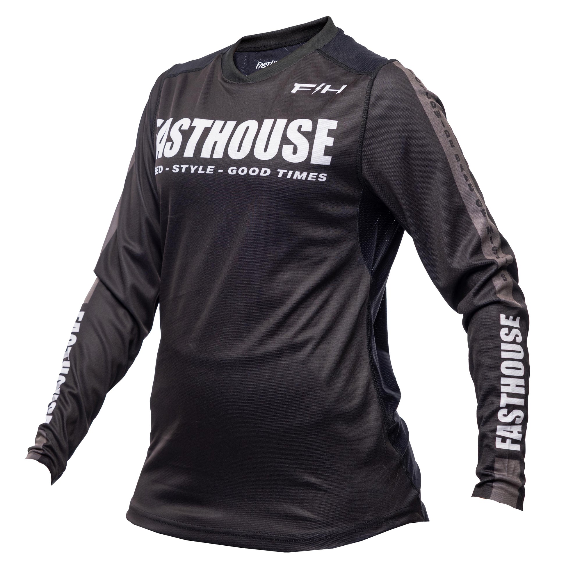 Fasthouse Women's Elrod Storm Jersey - Adventure Parts