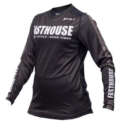 Fasthouse Women's Elrod Storm Jersey - Adventure Parts