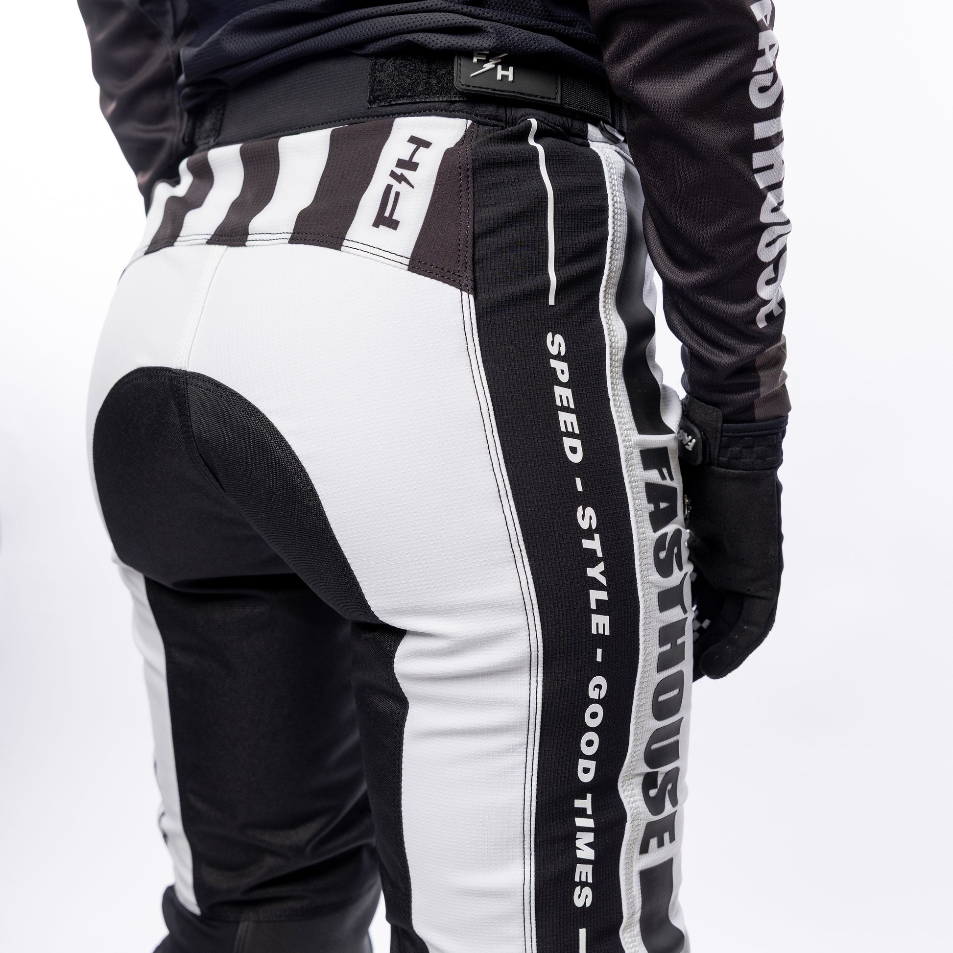 Fasthouse Women's Elrod Storm Pants - Adventure Parts