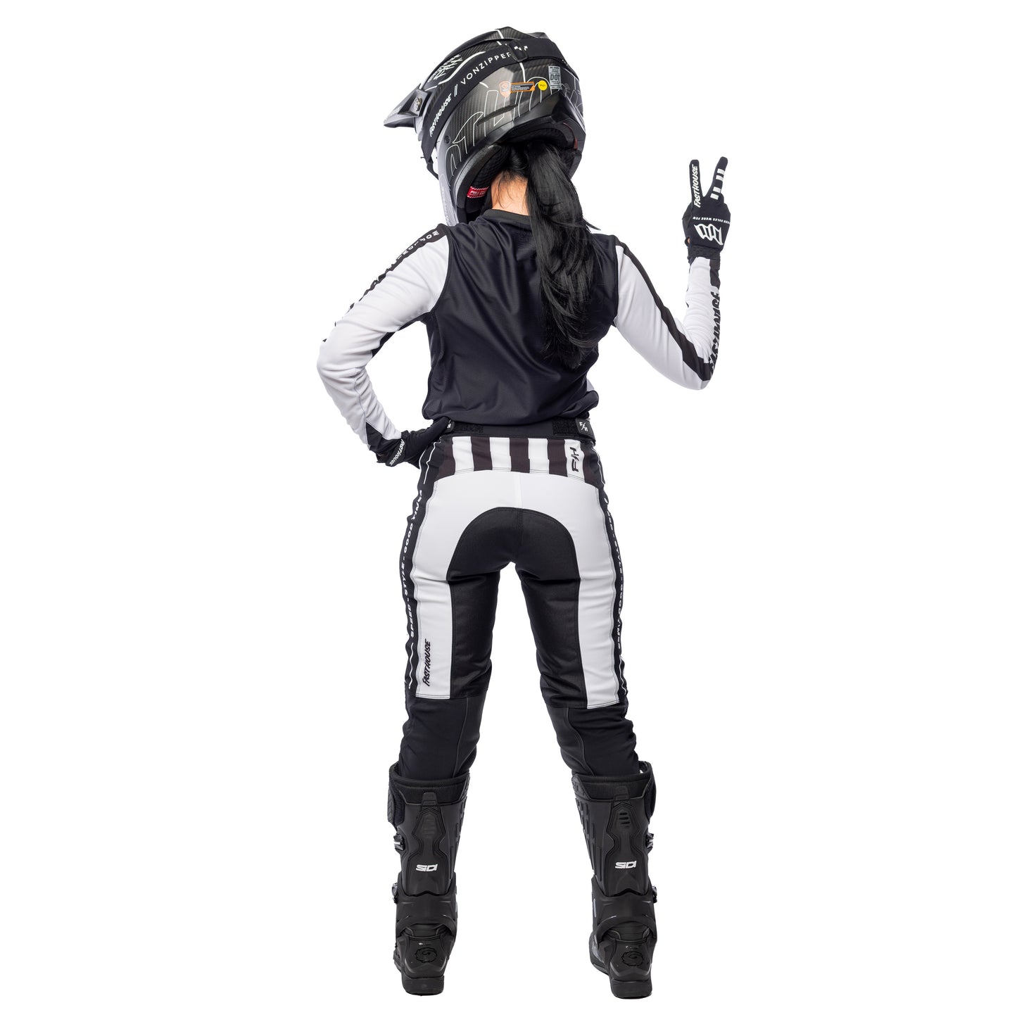 Fasthouse Women's Elrod Storm Jersey - Adventure Parts