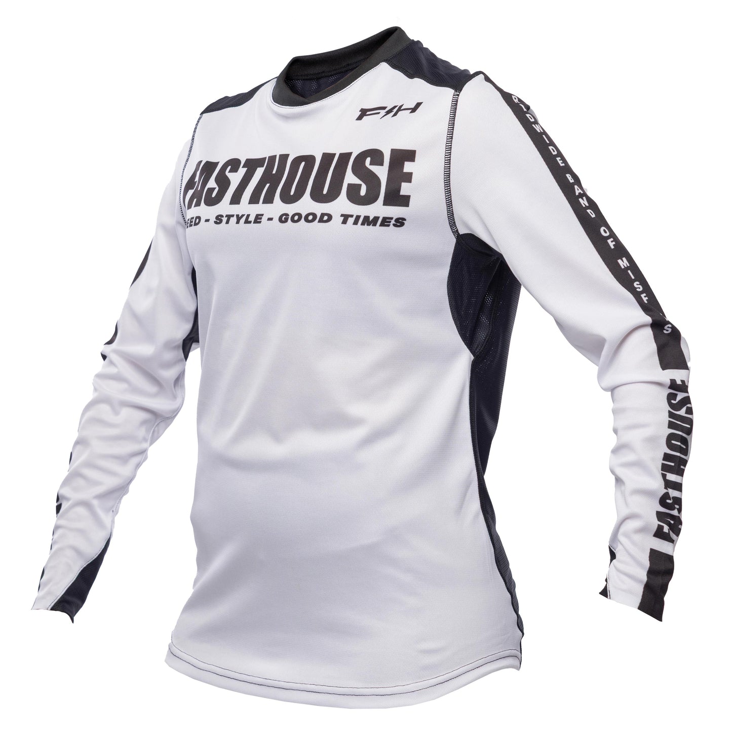 Fasthouse Women's Elrod Storm Jersey - Adventure Parts
