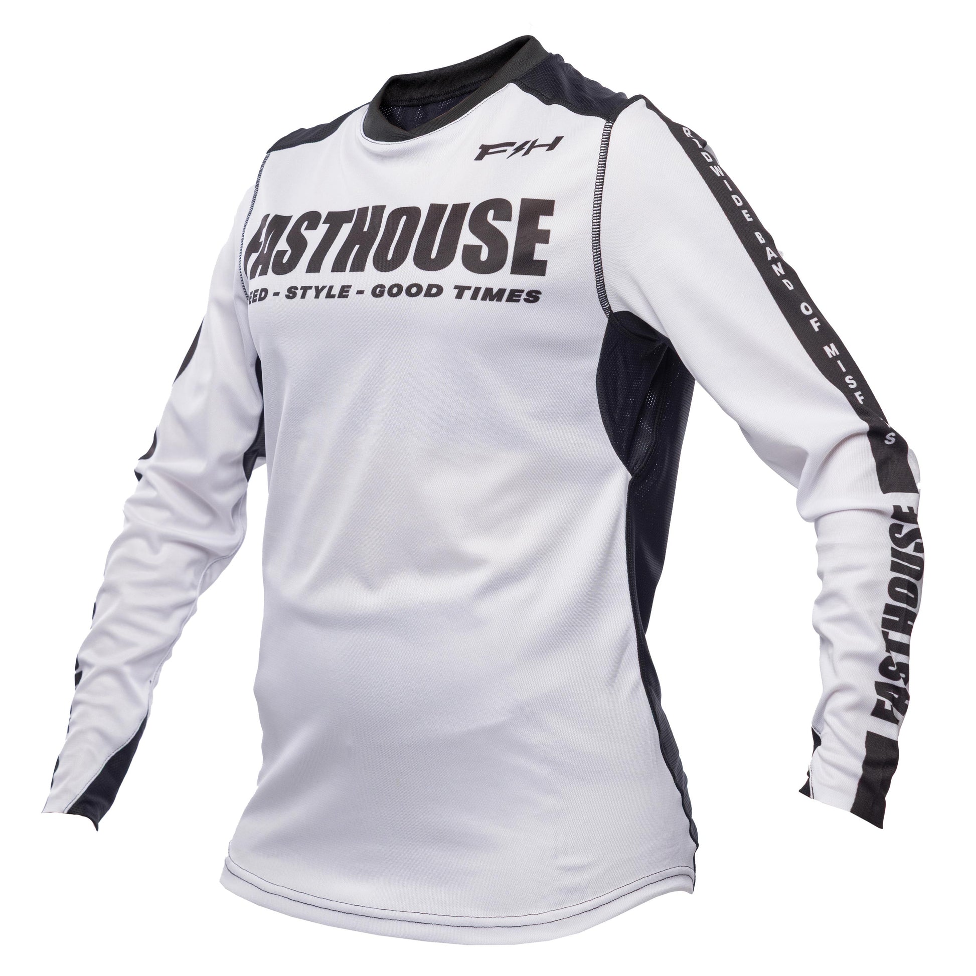 Fasthouse Women's Elrod Storm Jersey - Adventure Parts
