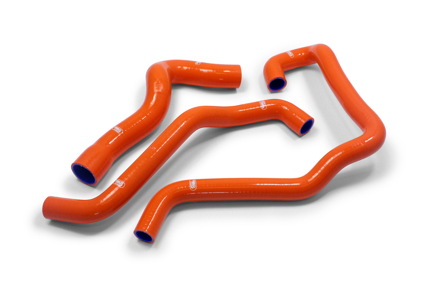 Samco Radiator Hose 3 Piece Kit KTM 1290 Super Duke R/RR/EVO 2020-2023 - Adventure Parts
