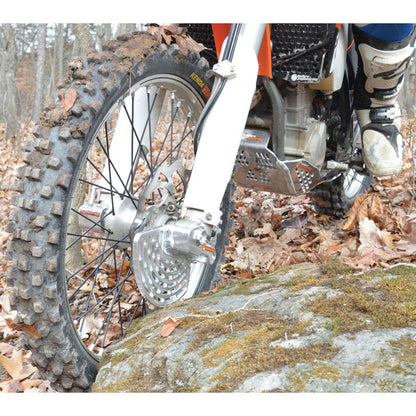 Enduro Engineering Front Brake Disc Guard Yamaha YZ125 2008–2026 - Adventure Parts