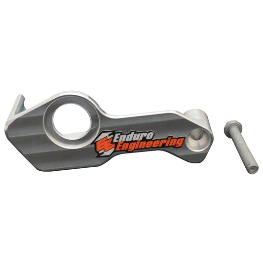 Enduro Engineering Lower Left Fork Leg Guard GASGAS EC 250 (Fuel Injected) 2021-2026 - Adventure Parts