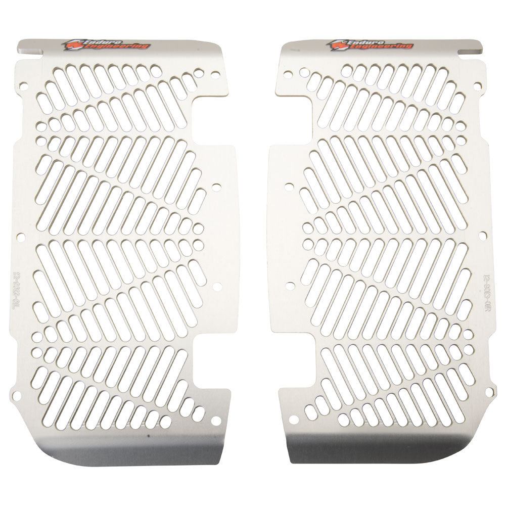 Enduro Engineering Radiator Guards Sherco 125 SC 2014-2024 - Adventure Parts