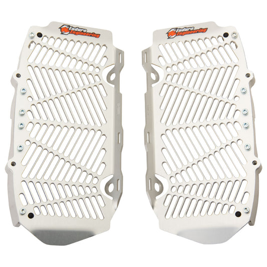 Enduro Engineering Radiator Guards KTM 125 SX 2016–2026 - Adventure Parts