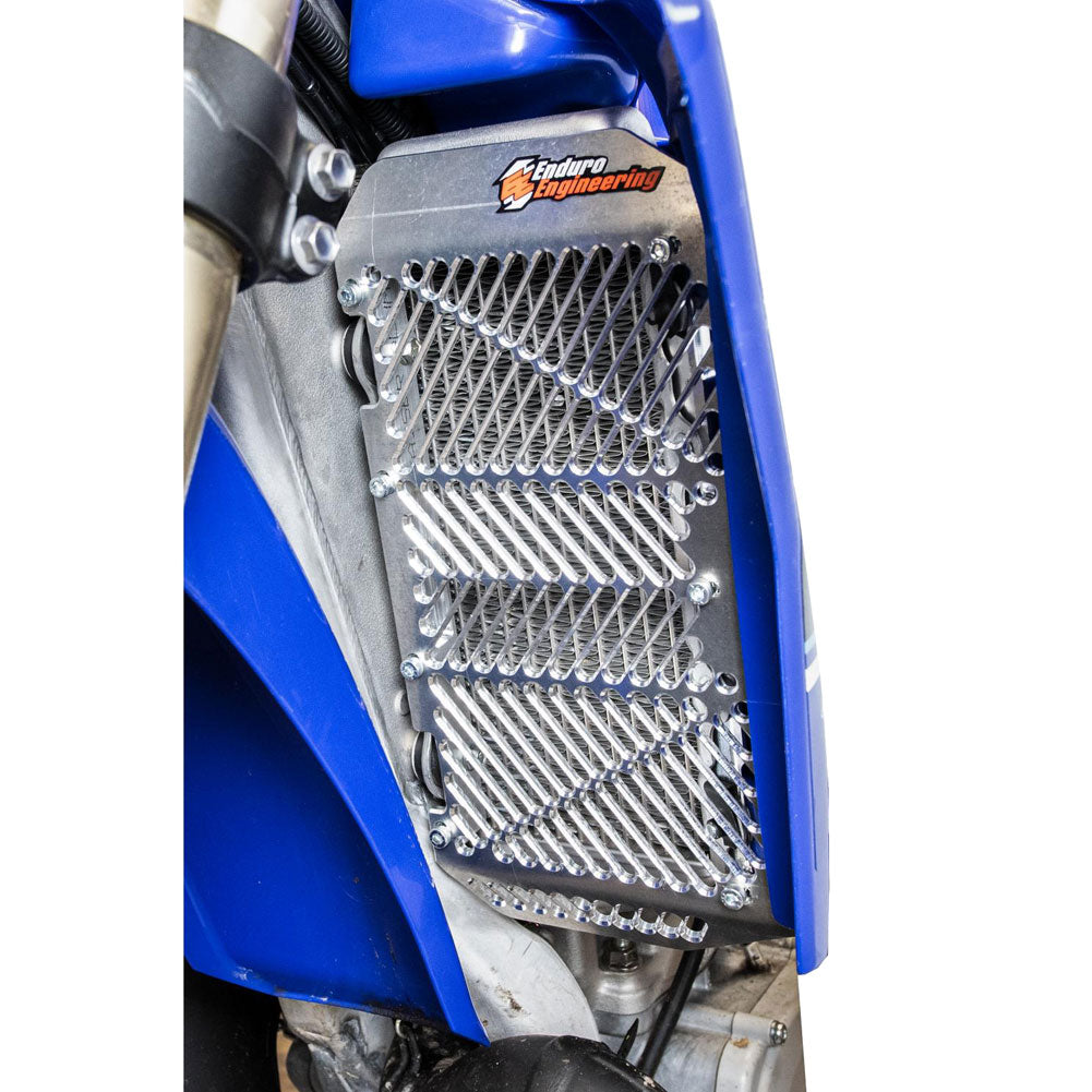 Enduro Engineering Radiator Guards Yamaha YZ125 2002–2026 - Adventure Parts