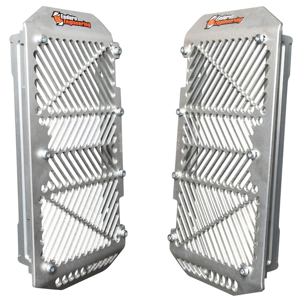 Enduro Engineering Radiator Guards Yamaha YZ125 2002–2026 - Adventure Parts