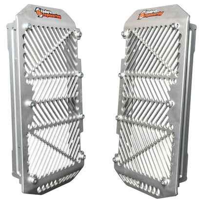 Enduro Engineering Radiator Guards Yamaha YZ125 2002–2026 - Adventure Parts