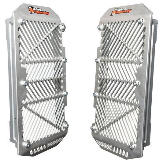 Enduro Engineering Radiator Guards Yamaha YZ125 2002–2026 - Adventure Parts