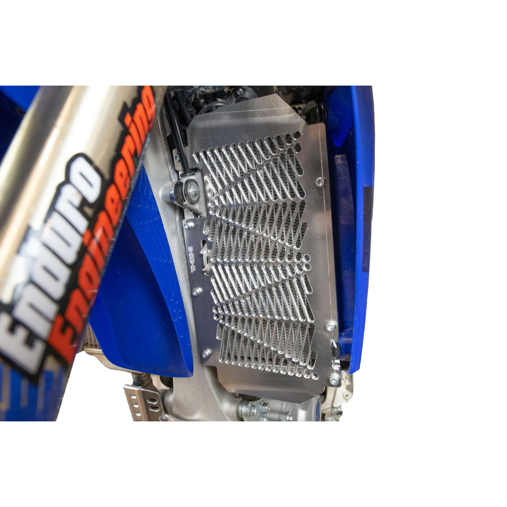 Enduro Engineering Radiator Guards Yamaha WR250F 2020–2024 - Adventure Parts