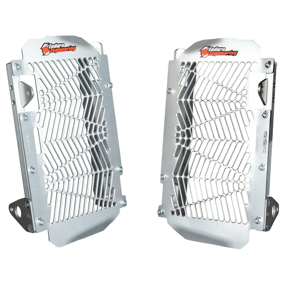 Enduro Engineering Radiator Guards Yamaha WR250F 2020–2024 - Adventure Parts