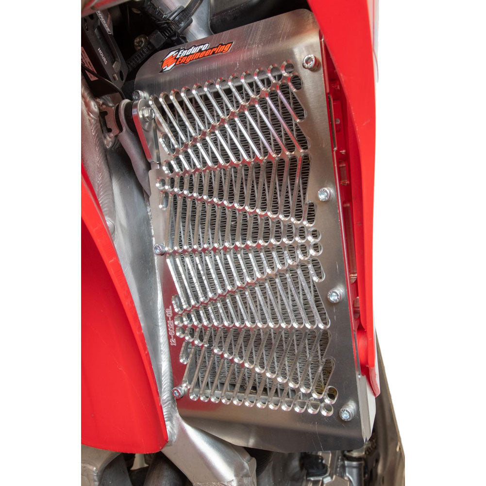 Enduro Engineering Radiator Guards Honda CRF250R 2021-2026 - Adventure Parts