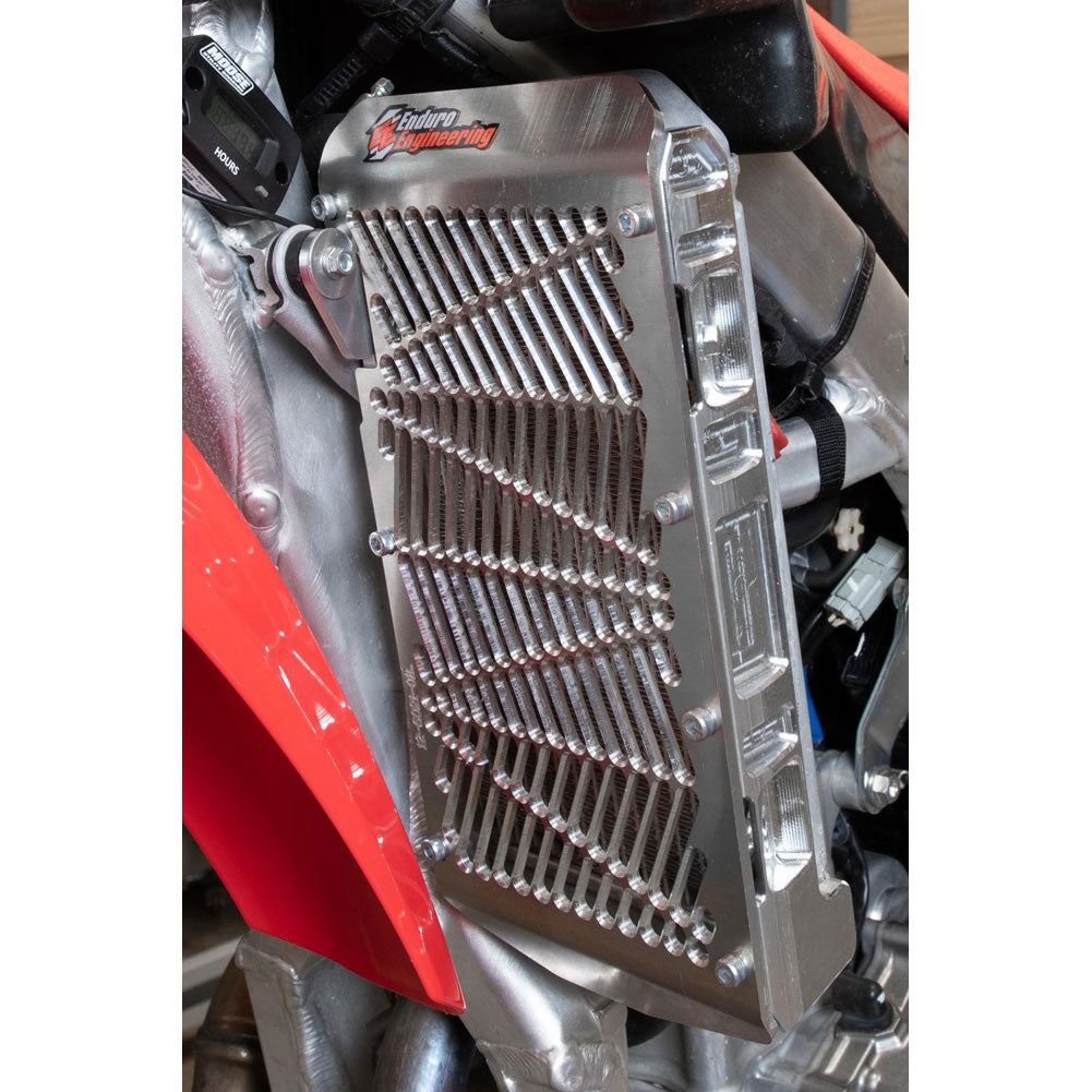 Enduro Engineering Radiator Guards Honda CRF250R 2021-2026 - Adventure Parts