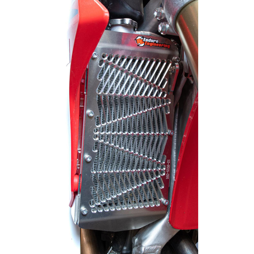 Enduro Engineering Radiator Guards Honda CRF250R 2021-2026 - Adventure Parts