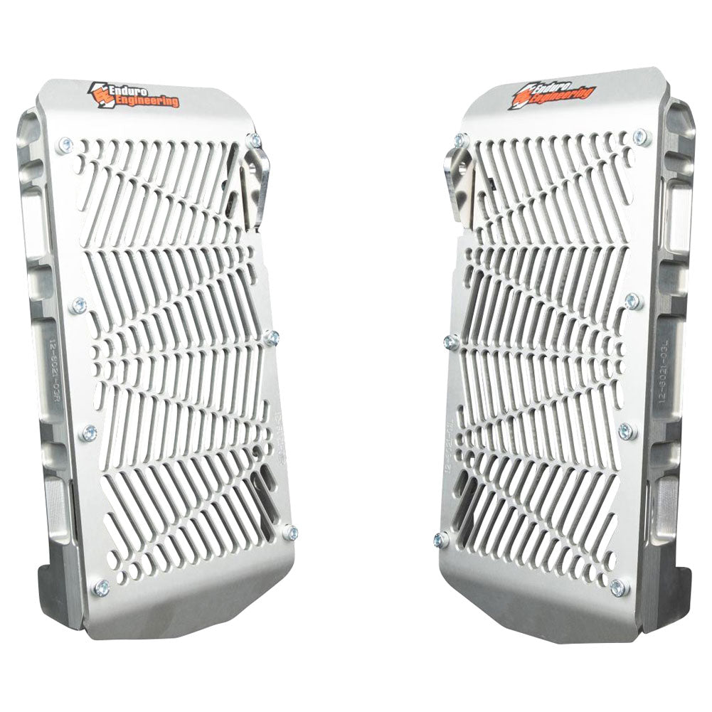 Enduro Engineering Radiator Guards Honda CRF250R 2021-2026 - Adventure Parts