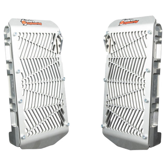 Enduro Engineering Radiator Guards Honda CRF250R 2021-2026 - Adventure Parts